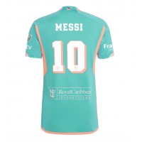 Dres Inter Miami Lionel Messi #10 Rezervni 2024-25 Kratak Rukav